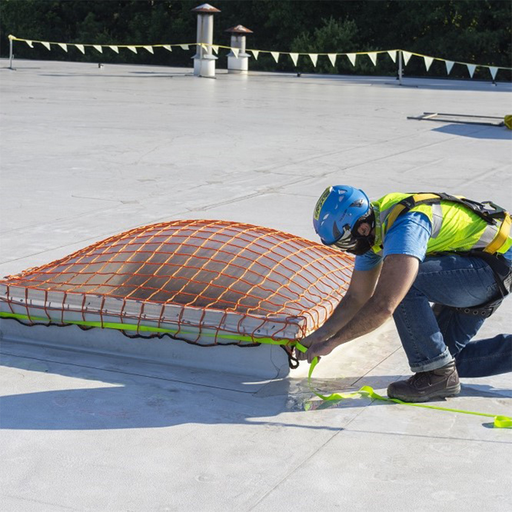 Tie Down Portable Skylight Netting System from GME Supply